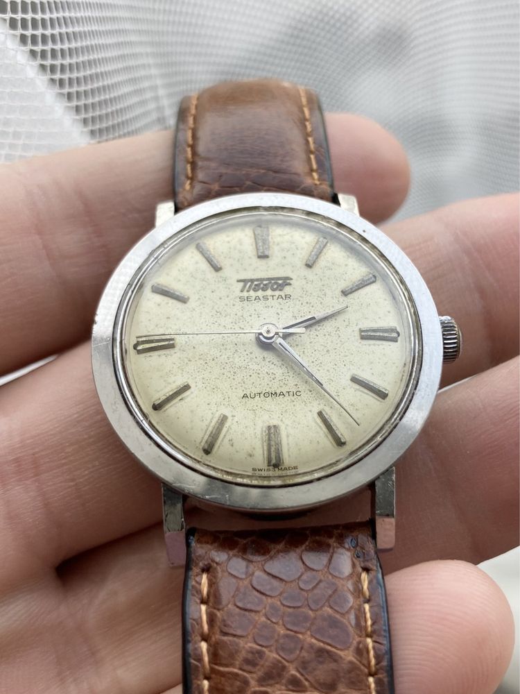 Tissot Seastar Automatic Vintage - 1958r.