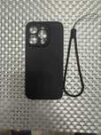Nowe Etui czarne Iphone 15 Pro