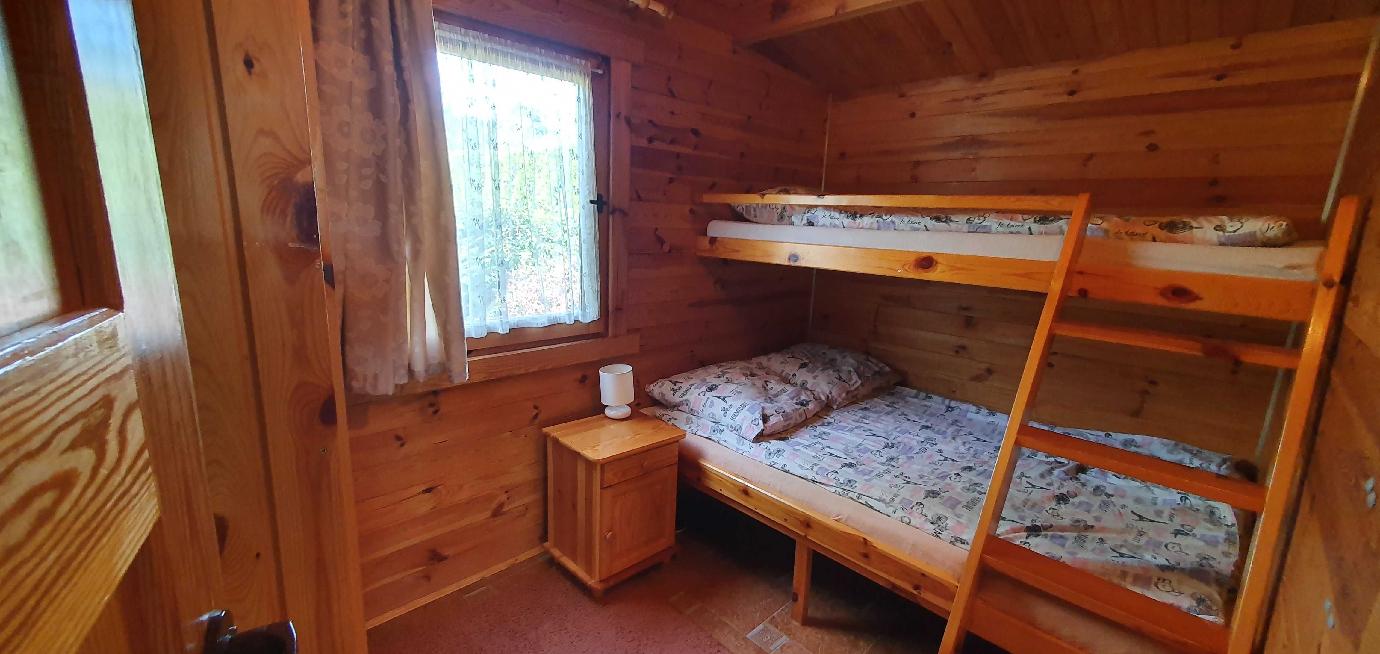 Wczasy nad Bałtykiem domki letniskowe, apartamenty Wicie 250m od morza