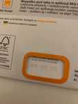 Złoty numer ORANGE