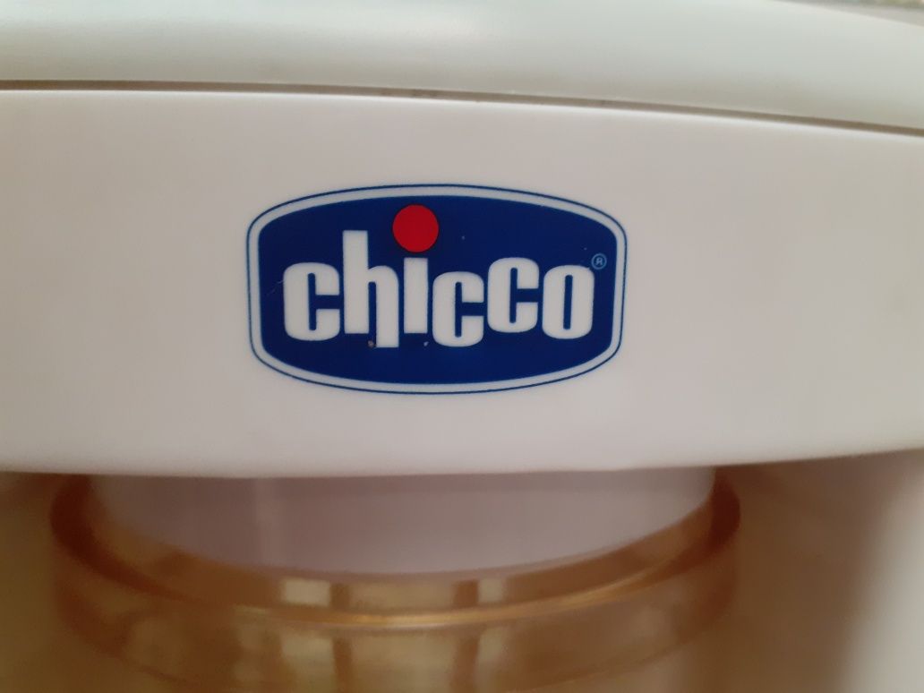 Maquina de cozer a vapor chicco