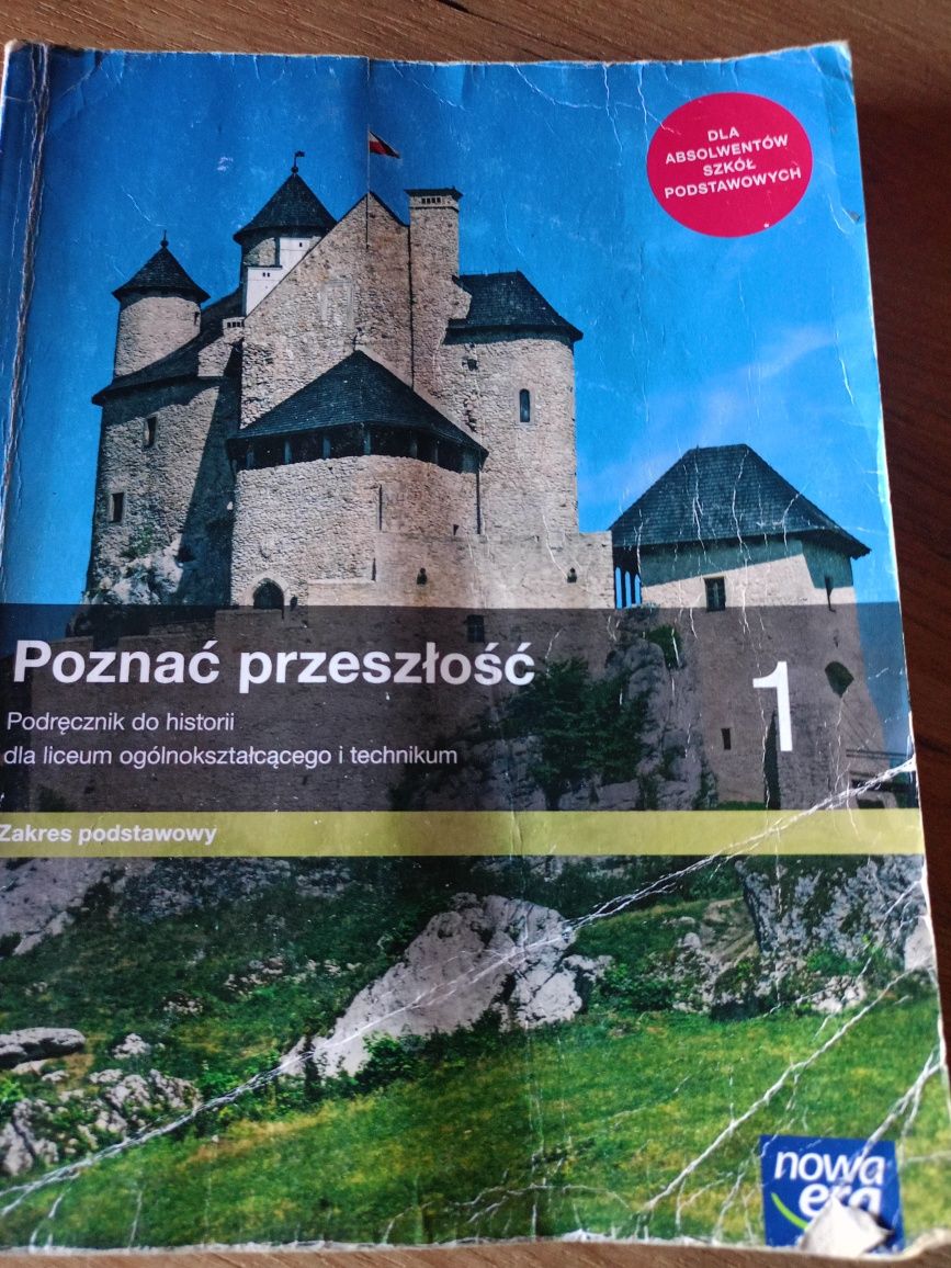 Poznać przeszłość 1 kl.