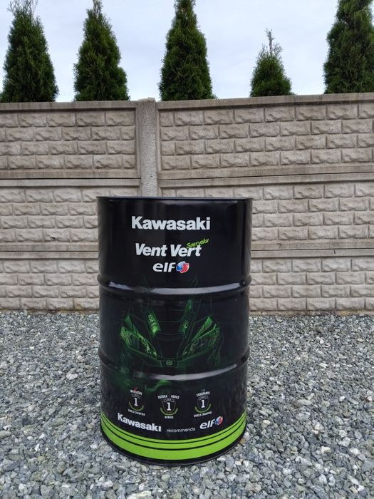 Beczka Po Oleju 200l Kawasaki zx10r Stolik Barek