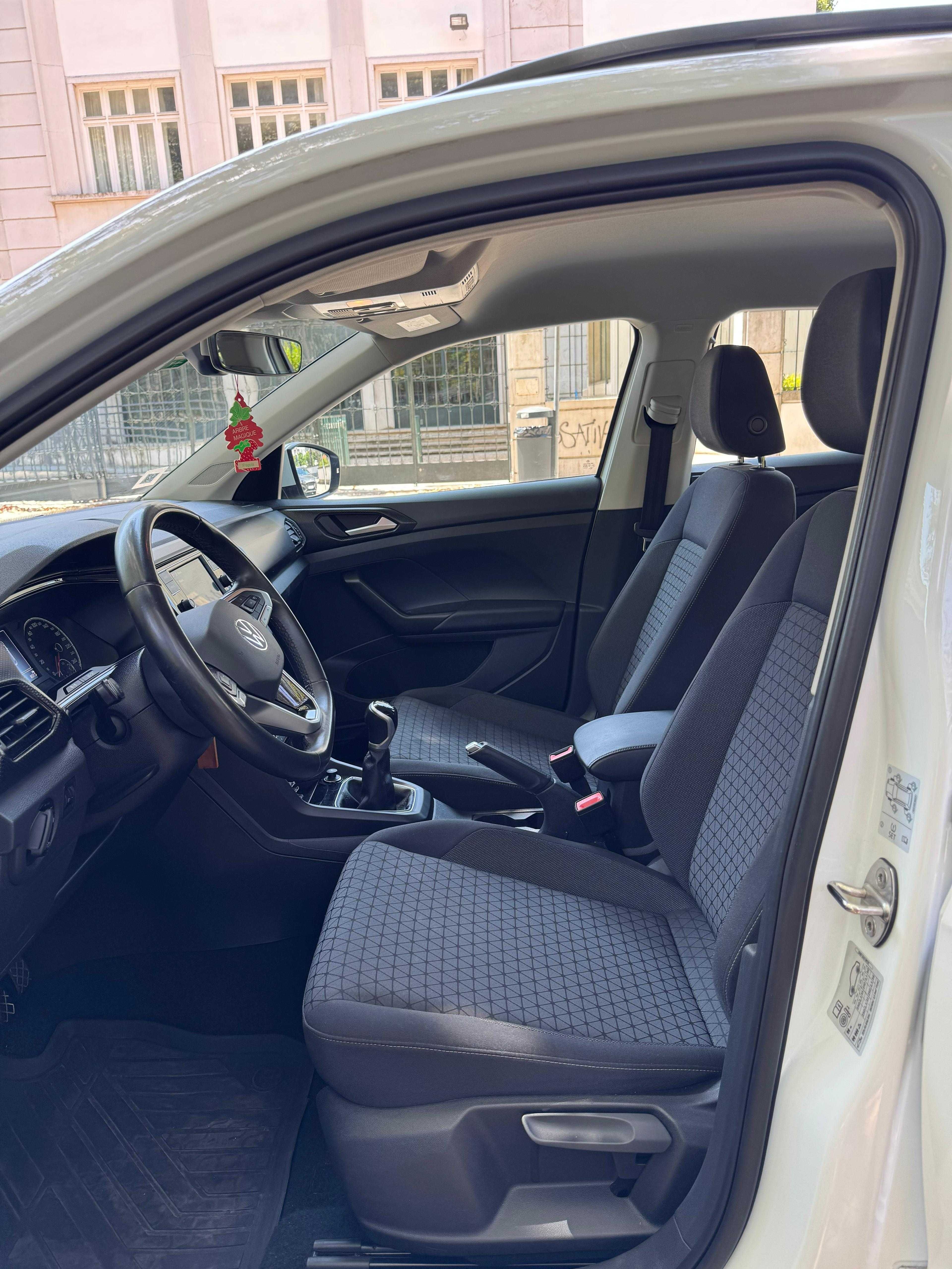 VW T-Cross 1.0 TSI Life, 2022, Gasolina, 50.280 km| Excelente estado