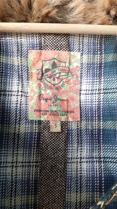 Colete lã com pêlo - Pepe Jeans S