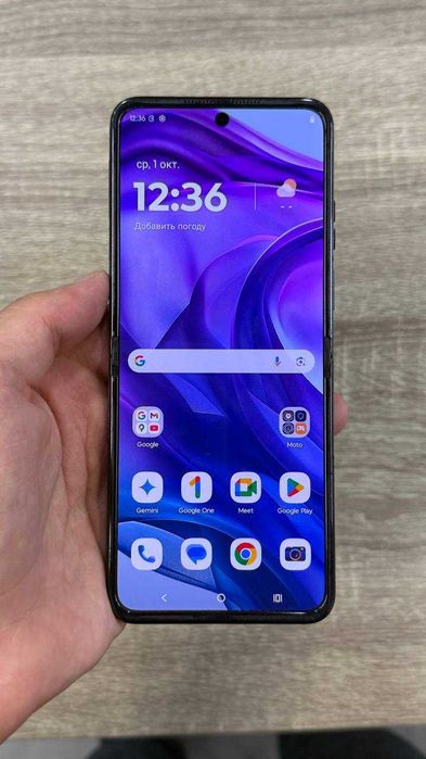 Motorola Razr+ 2024 12/256 GB