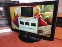 TV LCD de marca LG 37 "