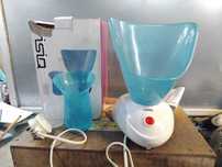 Sauna do twarzy Visiq parownica inhalator