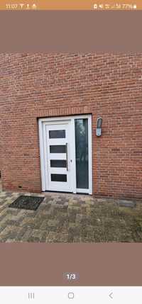 Drzwi wejściowe Rehau synago nl