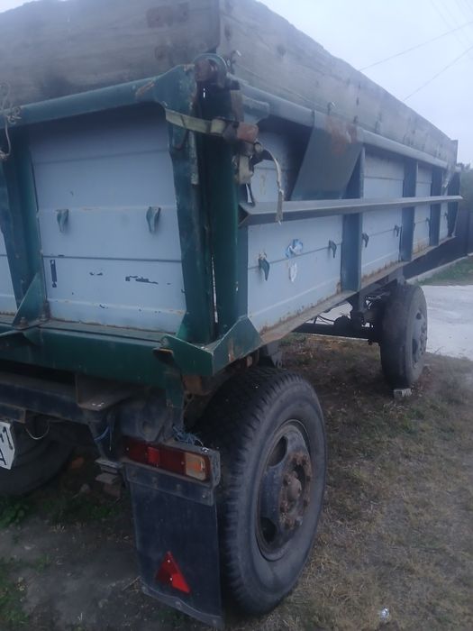 Прицеп гкб 819 самоскид