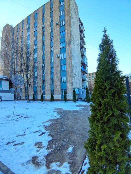 Секція з Ремонтом! 2 Кімнати. Алмазний. вул. Київське Шосе. Гуртожиток