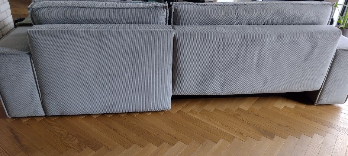 Sofa z funkcją spania