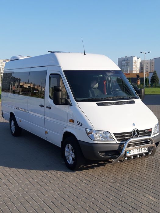 Пасажирські перевезення