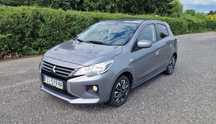 Mitsubishi Space Star Mitsubishi Space Star 1.2 Select Full opcja GWARANCJA