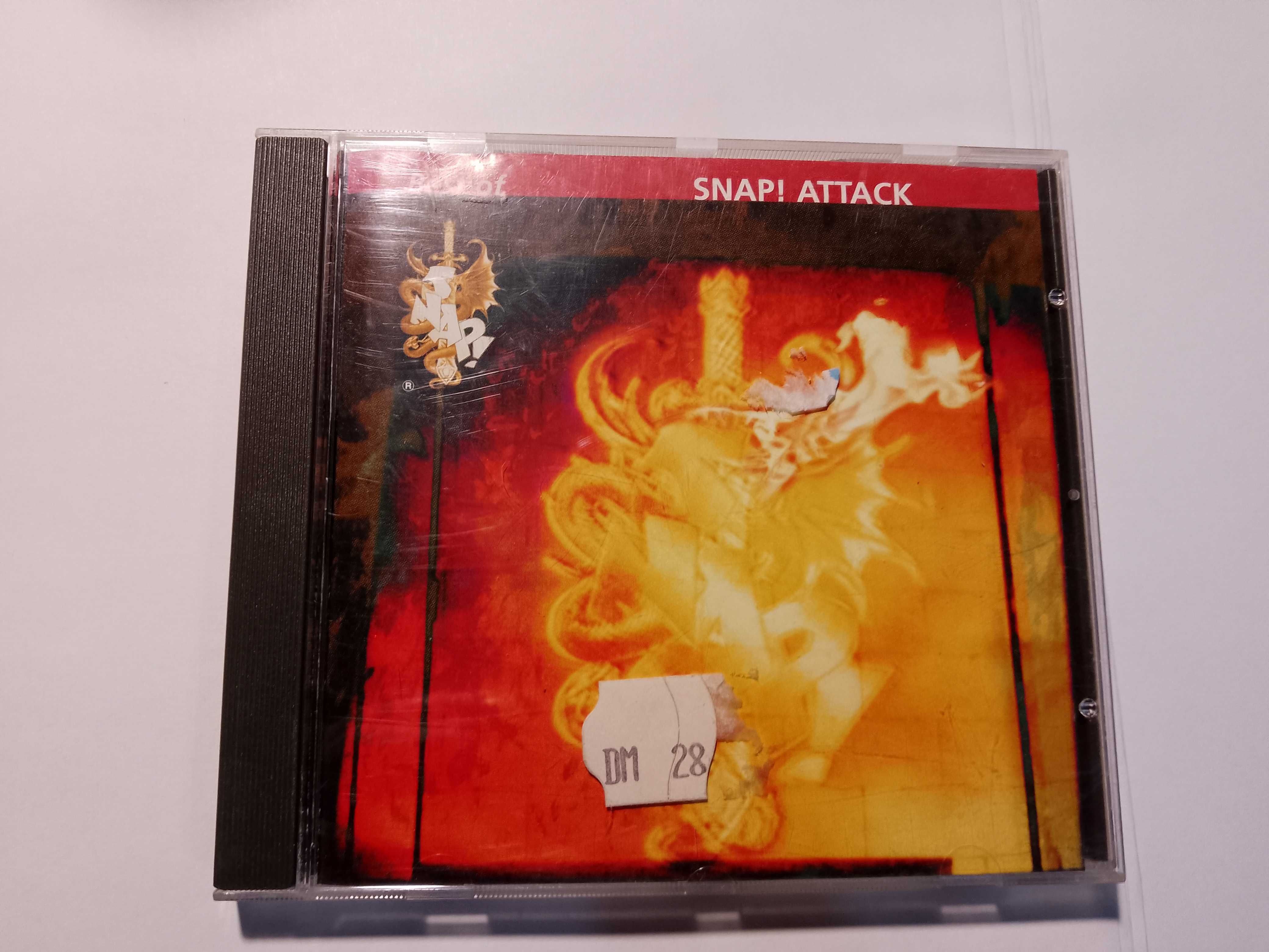 CD Snap - Attack - Best of