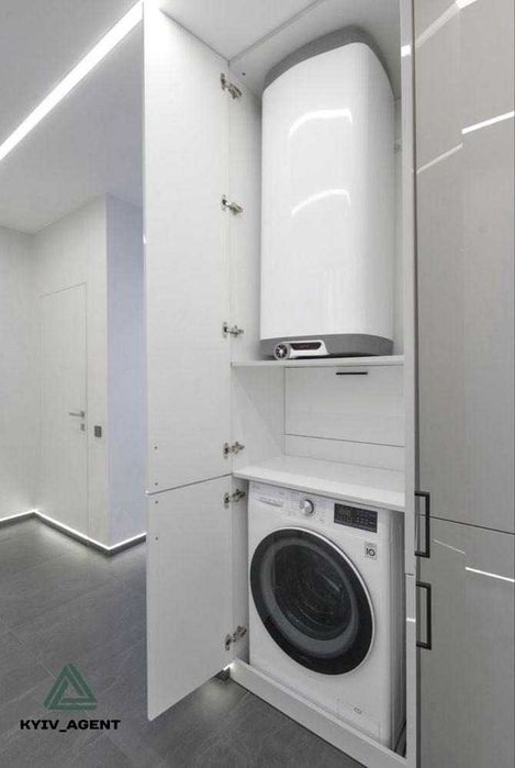 Вид на Дніпро !!! Велика 3-кімнатна (2 окремі спальні) ЖК Зарічний !