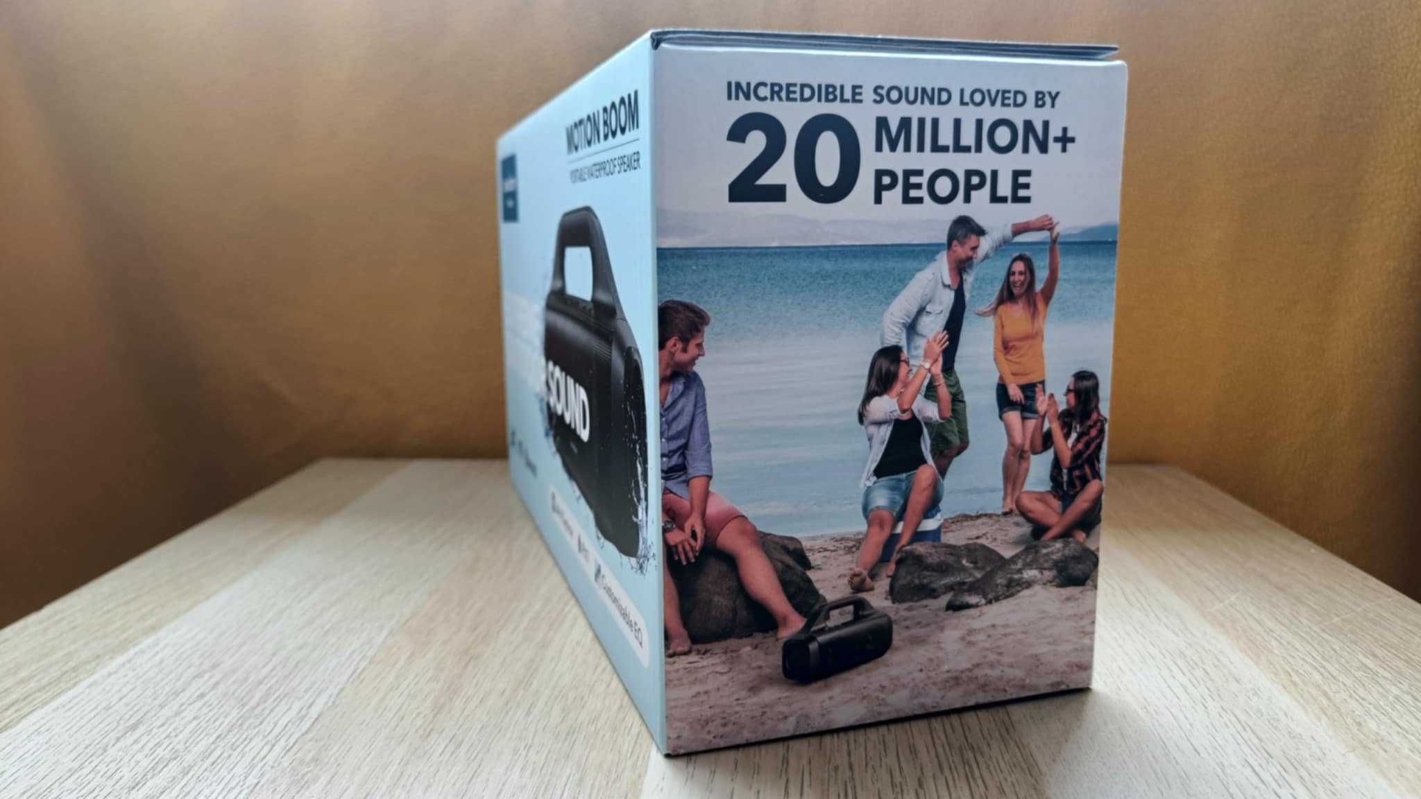 Soundcore Motion Boom - Głośnik Bluetooth