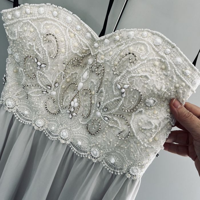 Laona - markowa piękna nowa - moze byc weselna