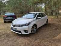 Toyota Corolla Toyota Corolla