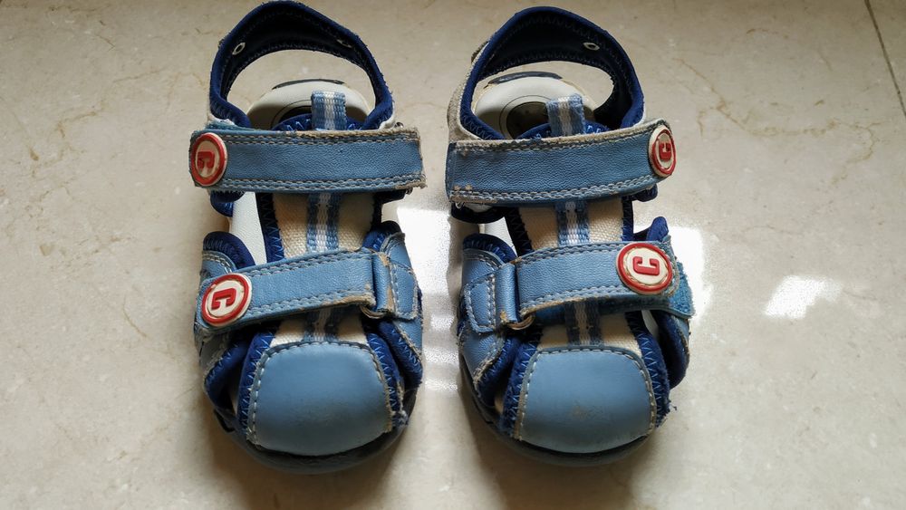 Sandálias Chicco n25