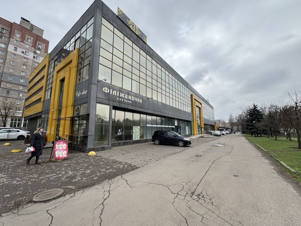 Оренда комерційного приміщення, 500 м.кв, Соцмісто, Кривий Ріг.