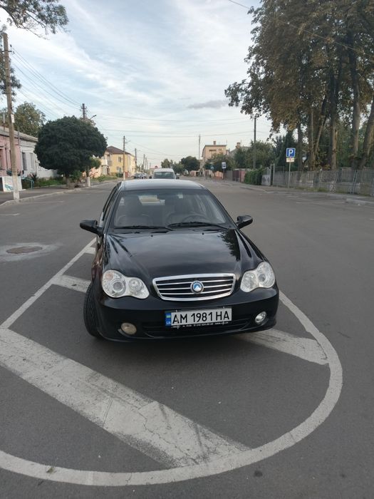 Автівка 2012 року 1.5 газ/бензин в гарному стані!