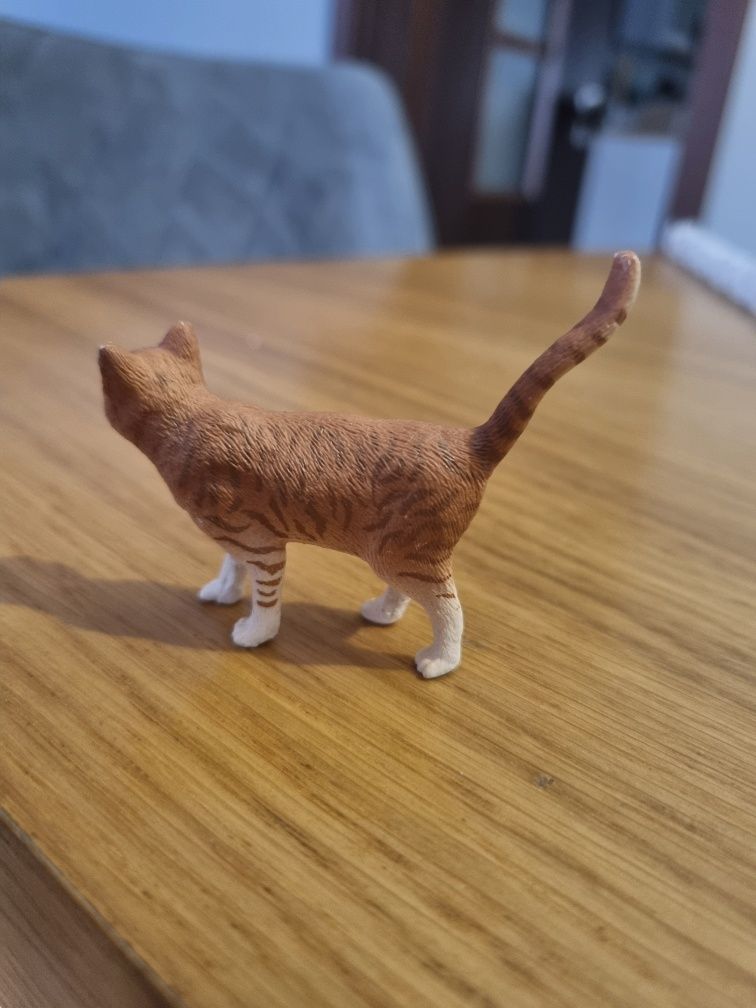 Kot schleich figurka