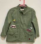Kurtka Zara Snoopy rozmiar 116