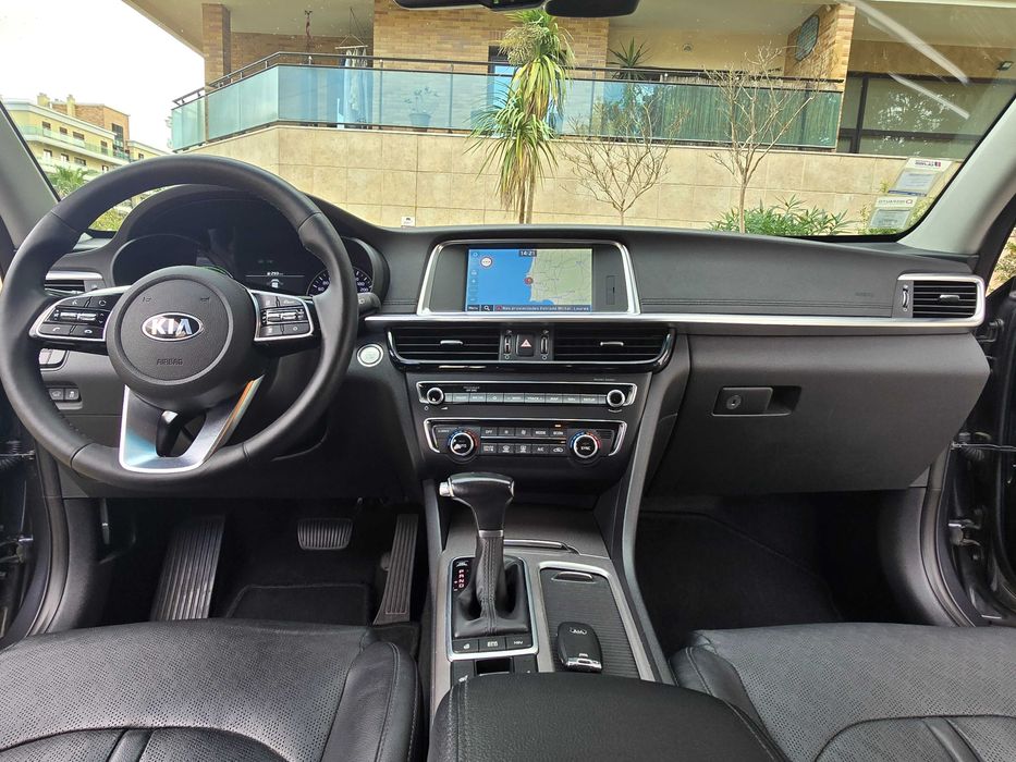 Kia Optima SW 2.0 PHEV 205cv c/ garantia - Nacional (custou 50mil €)