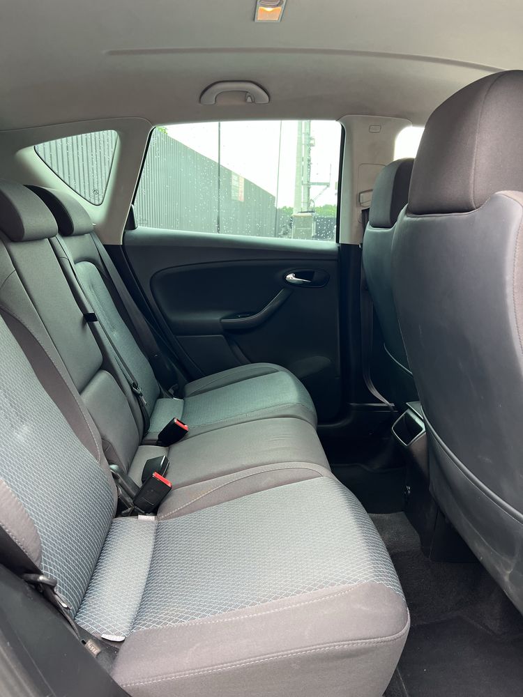 Seat Toledo 2008 рік, 1.6 газ/бензин