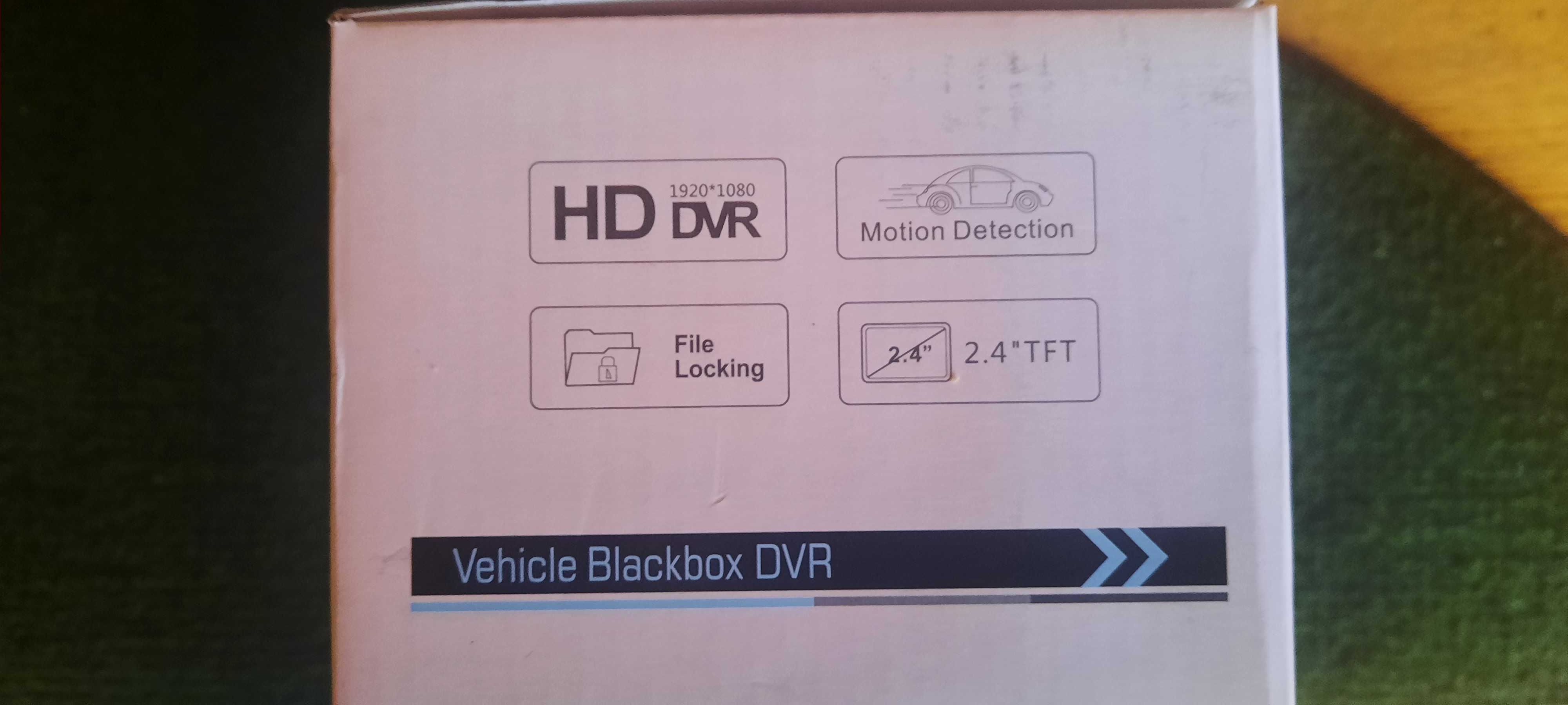 kamera samochodowa Vehicle Blackbox DVR NÓWKA