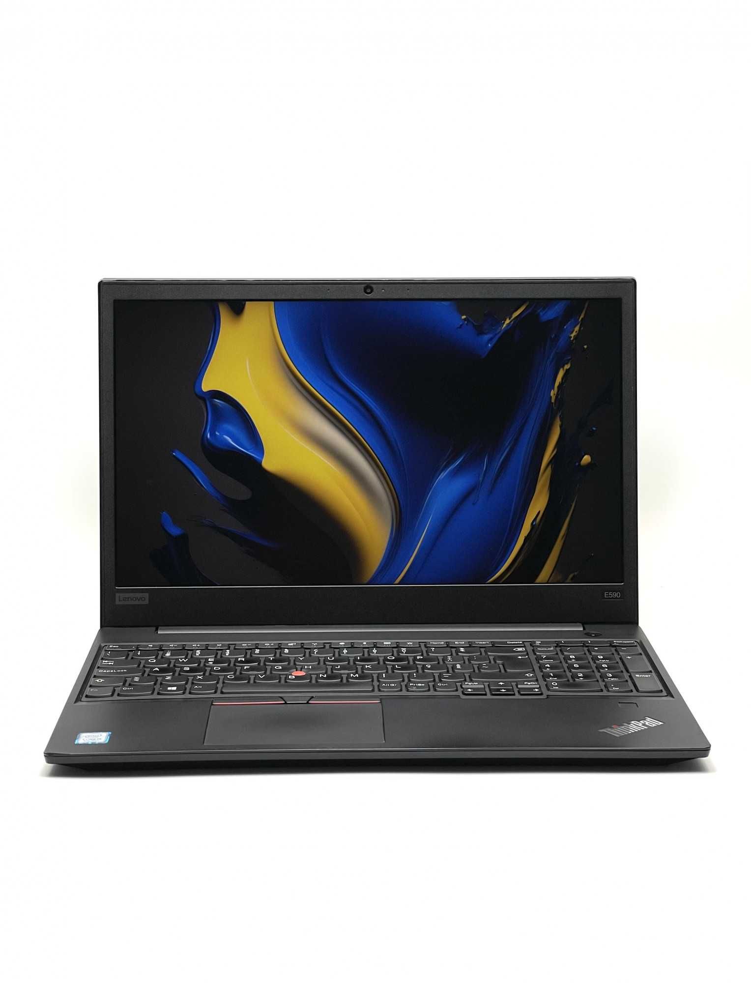 Lenovo ThinkPad E590 | 15.6" IPS FHD | i5-8265U 3.9 Ghz | SSD 256 Gb
