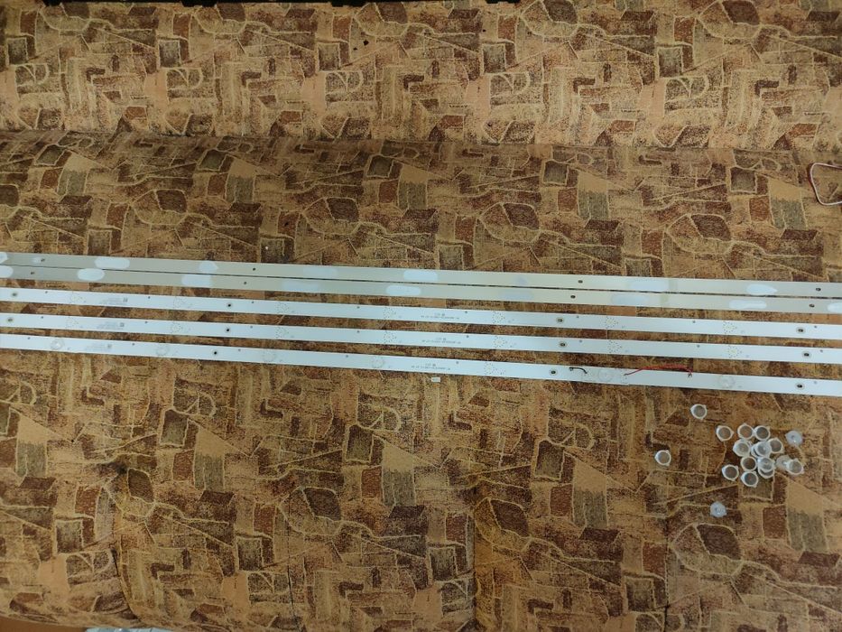 Світлодіодна підсвітку телевізора 55"