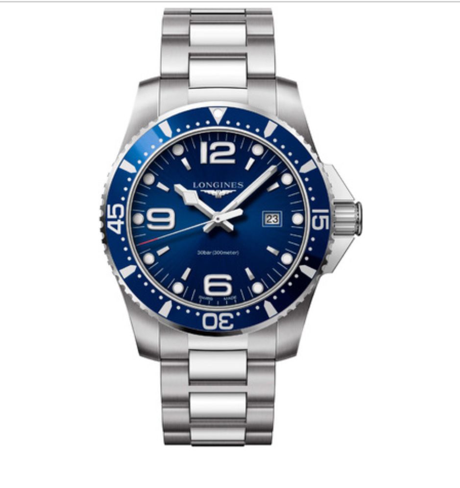 Годиник Longines HYDROCONQUEST L3.840.4.96.6