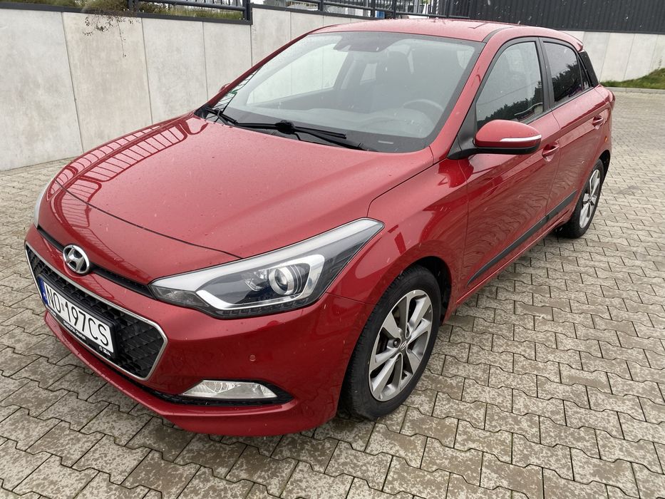 Na sprzedaz Hyundai i20 super stan!