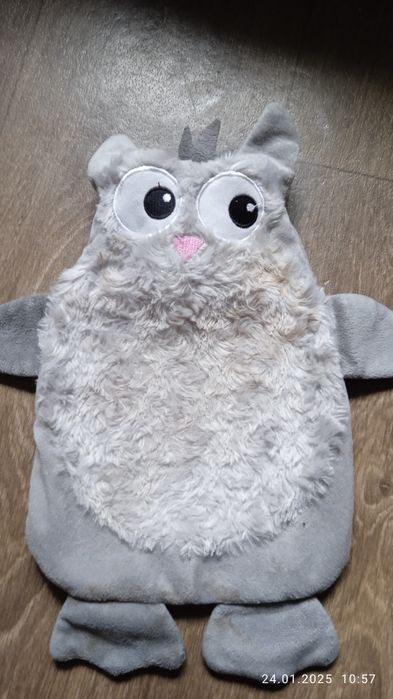 Грелка  резиновая в чехле олх доставка