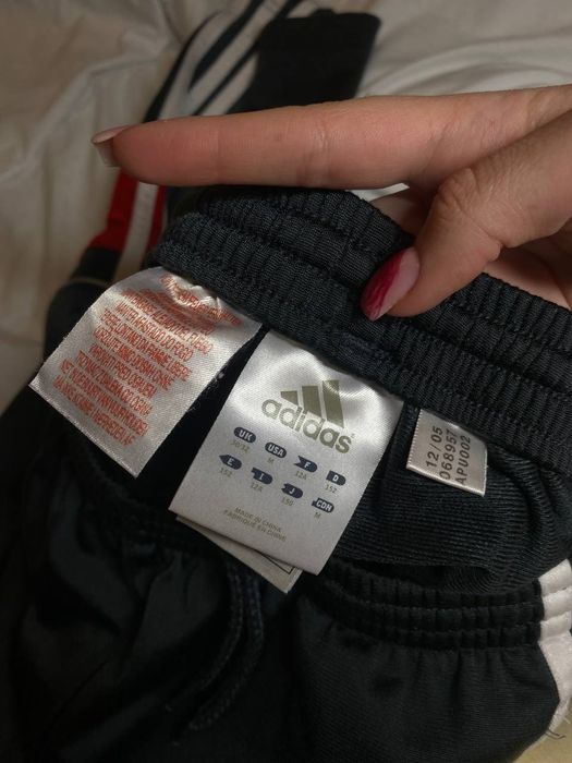 Spodnie adidas vintage