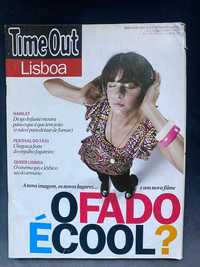 Revistas TimeOut Lisboa, n.ºS 0, 1 e 1º Ano
