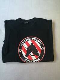 Koszulka T-shirt Cracovia Hokej rozm. M