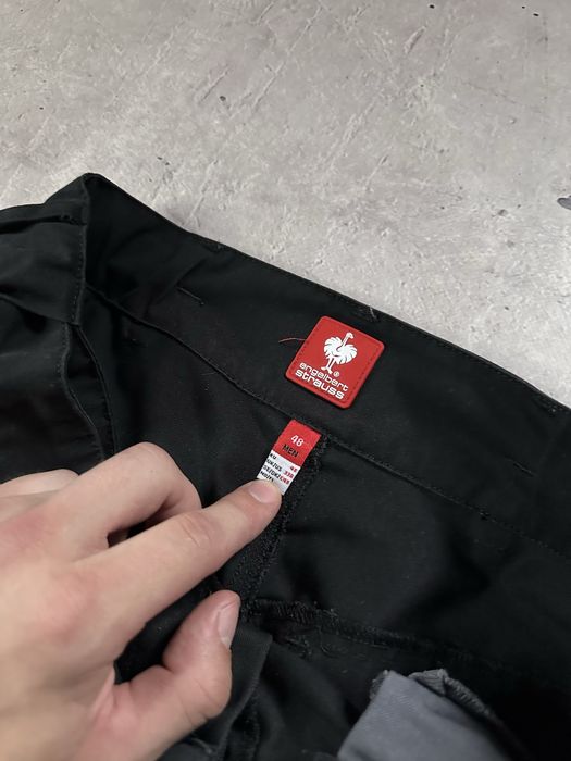 Engelbert strauss work wear cargo pants робочі карго штани страус