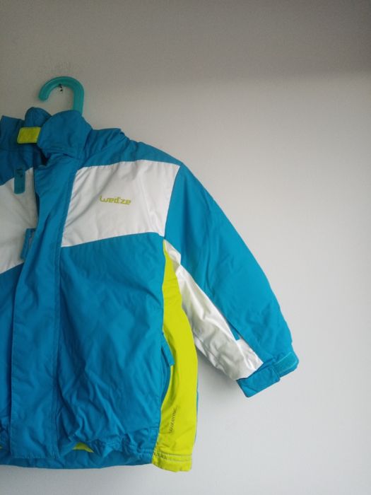 Casaco neve 2 anos