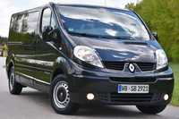 Renault Trafic * LONG * NAWIEWY * Klima * 9osobowy * Z Niemiec * R#E#Z#E#R#W#A#C#J#A!