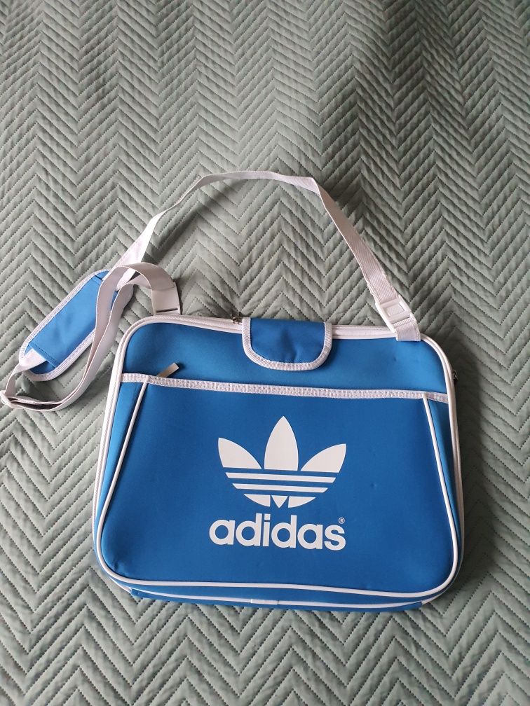 Torba na laptopa lub tableta Adidas