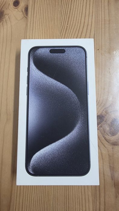 Iphone 15 Pro max / 256GB