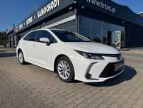 Toyota Corolla Hybrid Gaz LPG Serwis Zadbany Kamera 57900