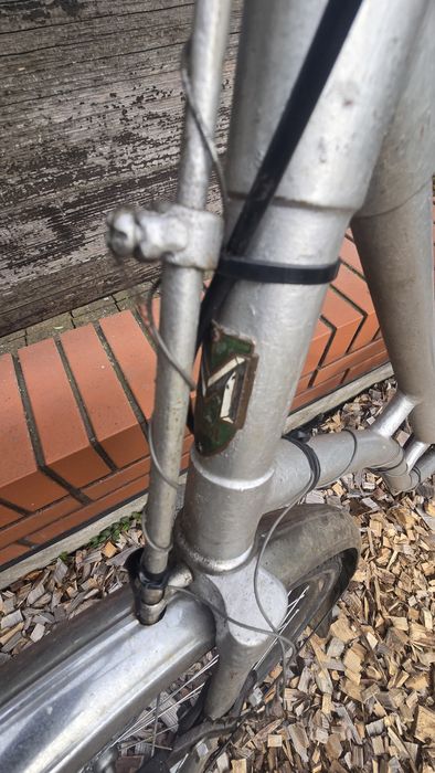 Rowery zabytkowe, zadbane unikaty 6 szt