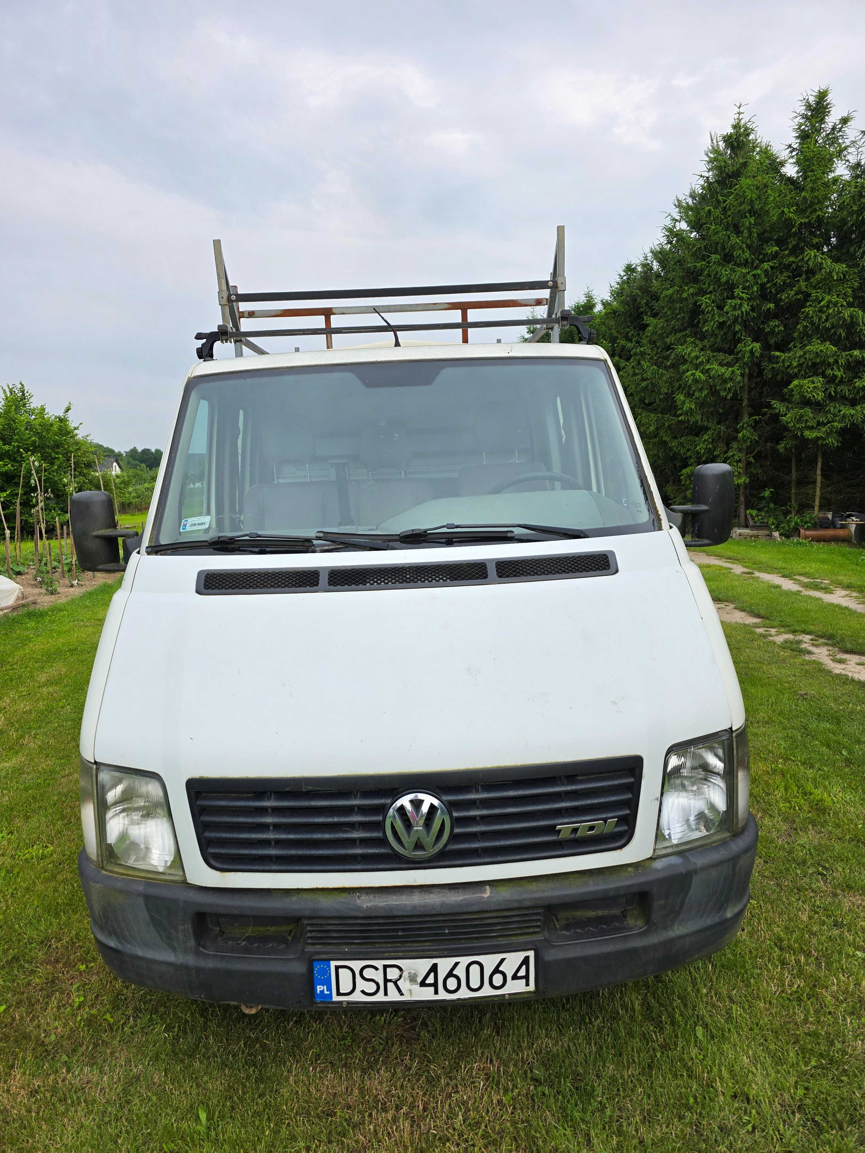 Volkswagen LT Doka Brygadówka