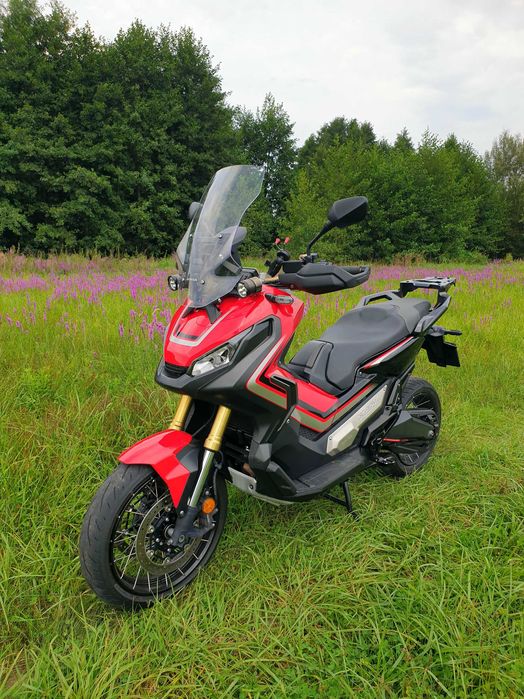 Honda x-adv 750. 2020r. Ohlins, Salon Polska pierwszy właściciel.