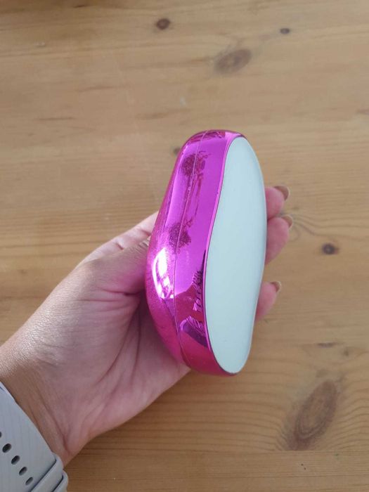 Removedora de pêlos com cristal - microdermoabrasão