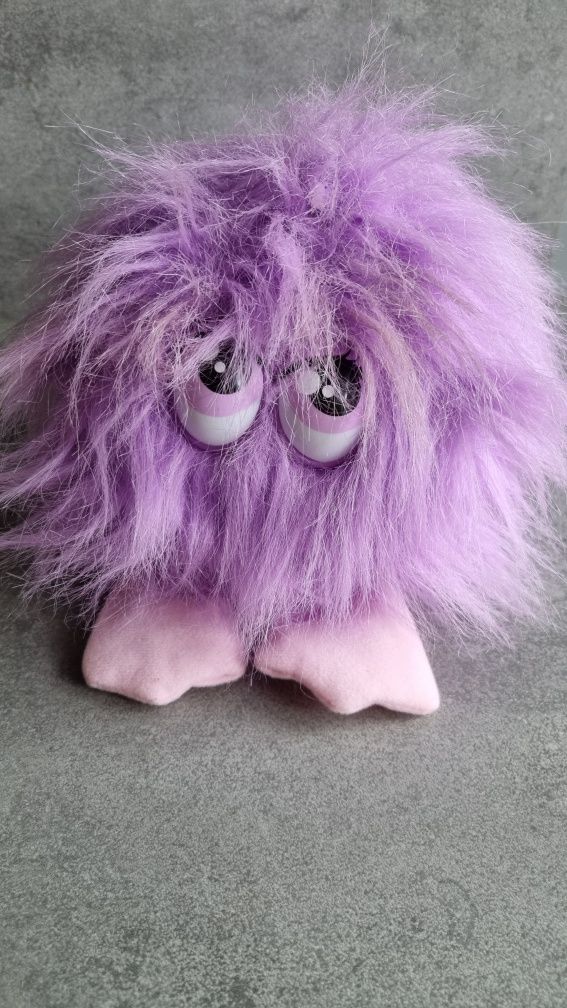 Pieszczoch Flufflings, interaktywne kudlate coś
